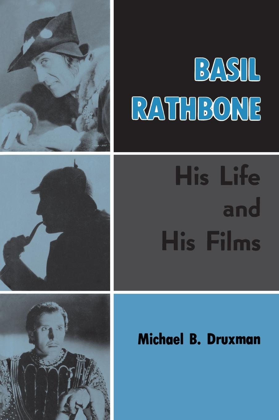 Basil Rathbone (hardback)