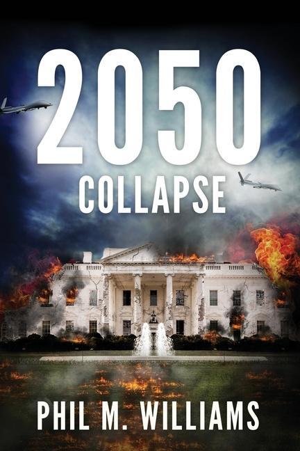 2050: Collapse (Book 5)