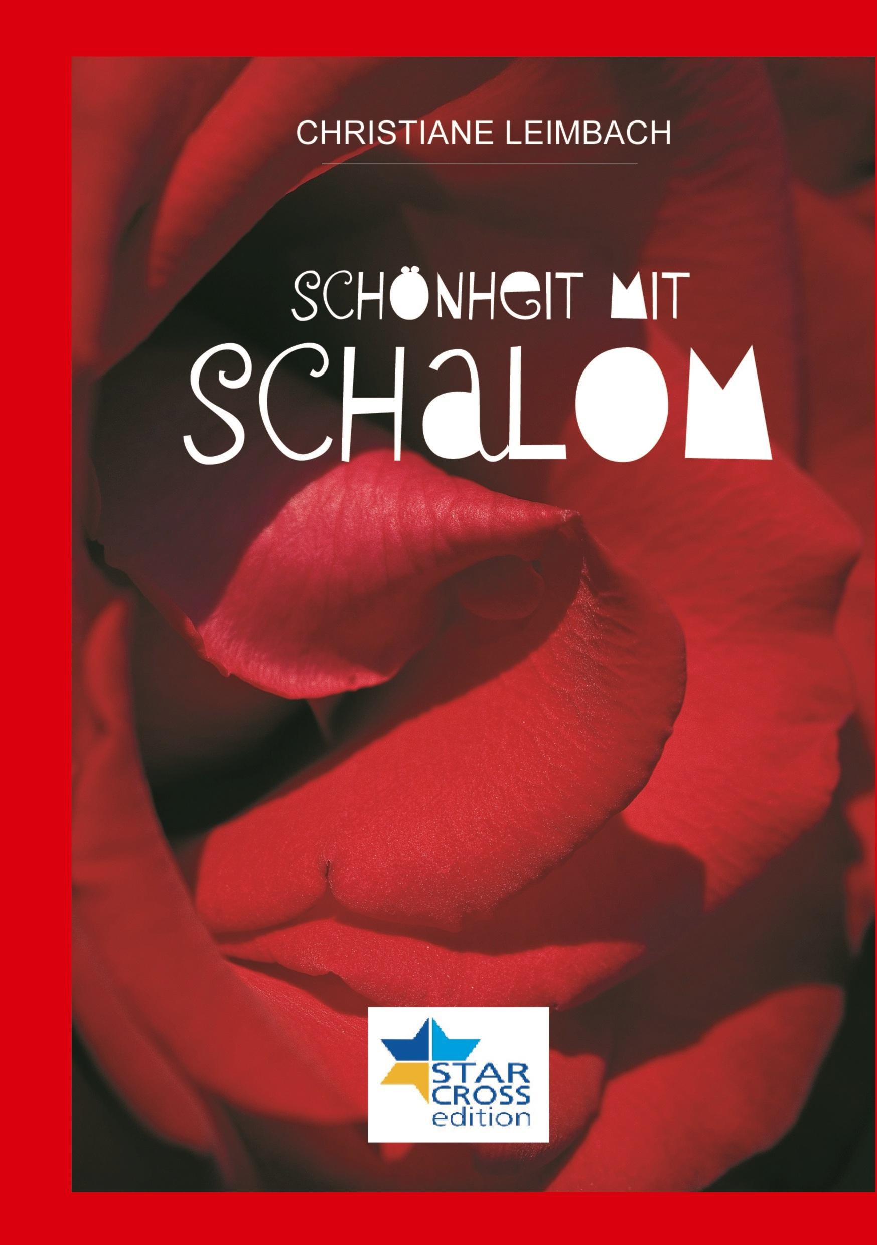 Schönheit mit Schalom