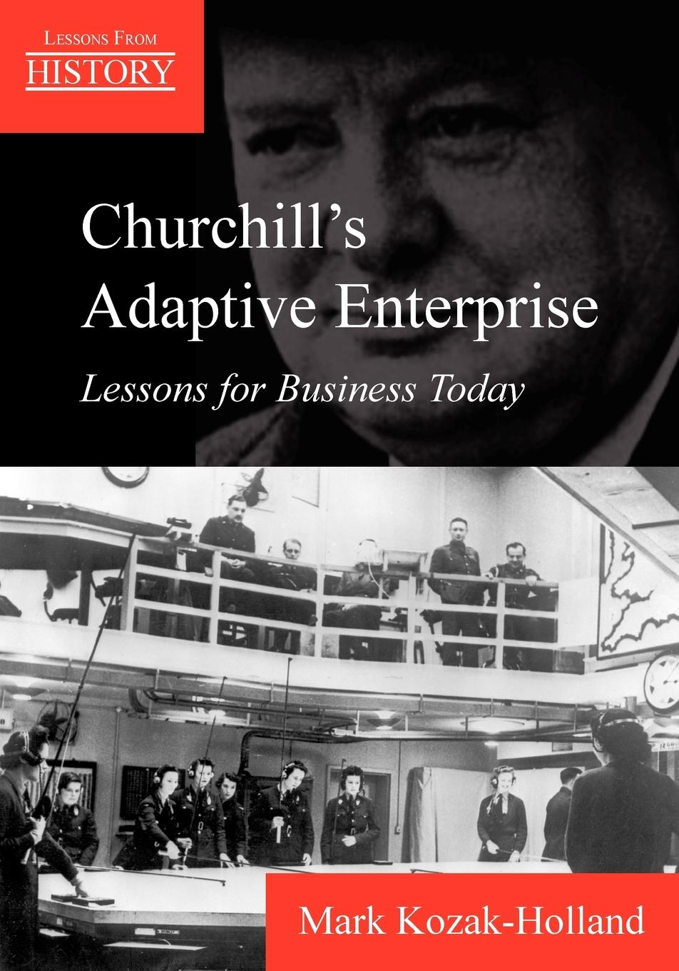 Churchill's Adaptive Enterprise