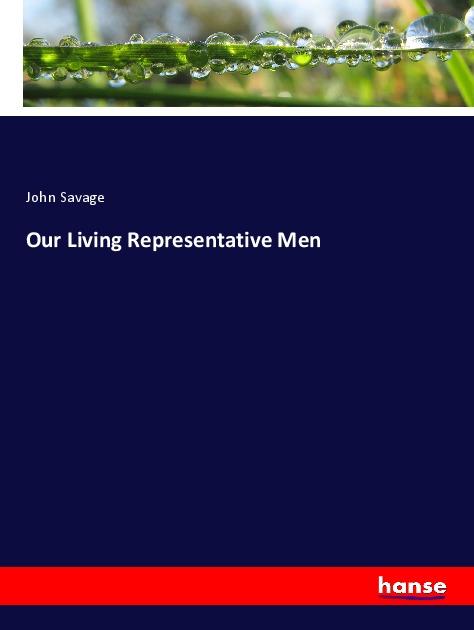 Our Living Representative Men