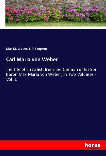 Carl Maria von Weber