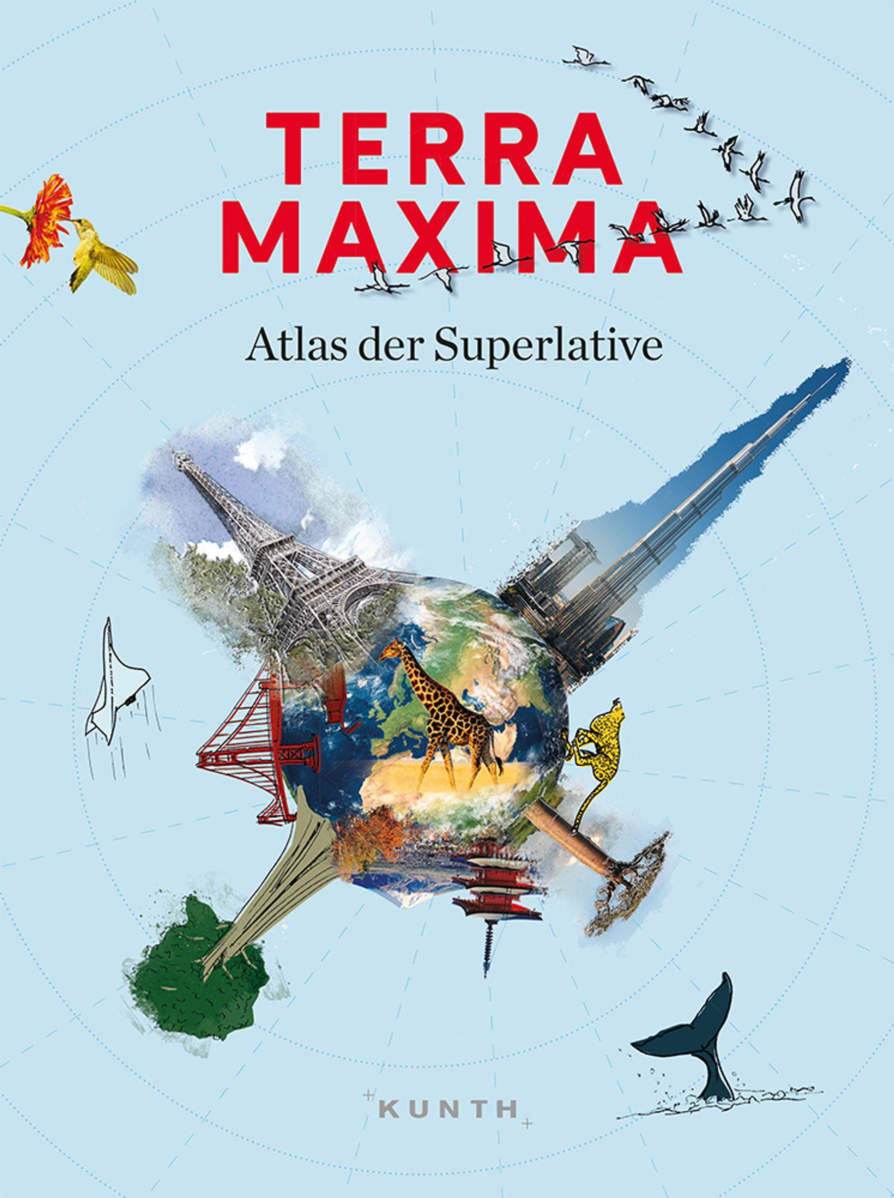 Bildbände/illustrierte Bücher TERRA MAXIMA