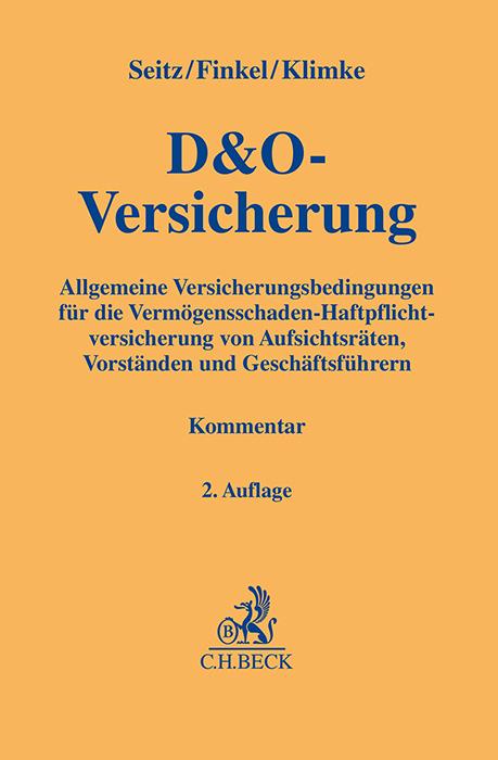 D&O-Versicherung