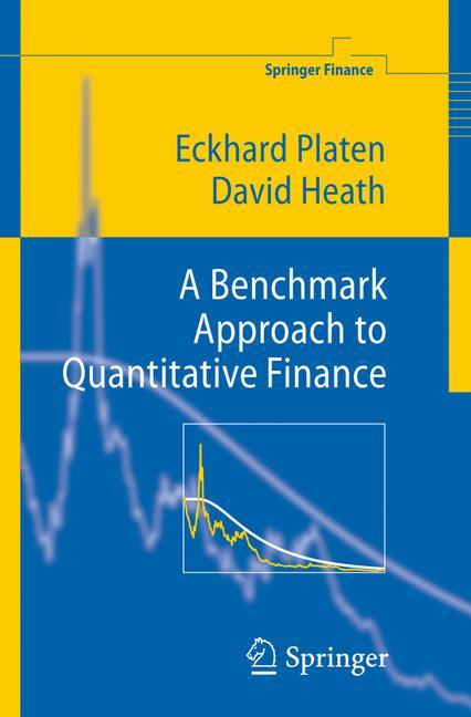 A Benchmark Approach to Quantitative Finance