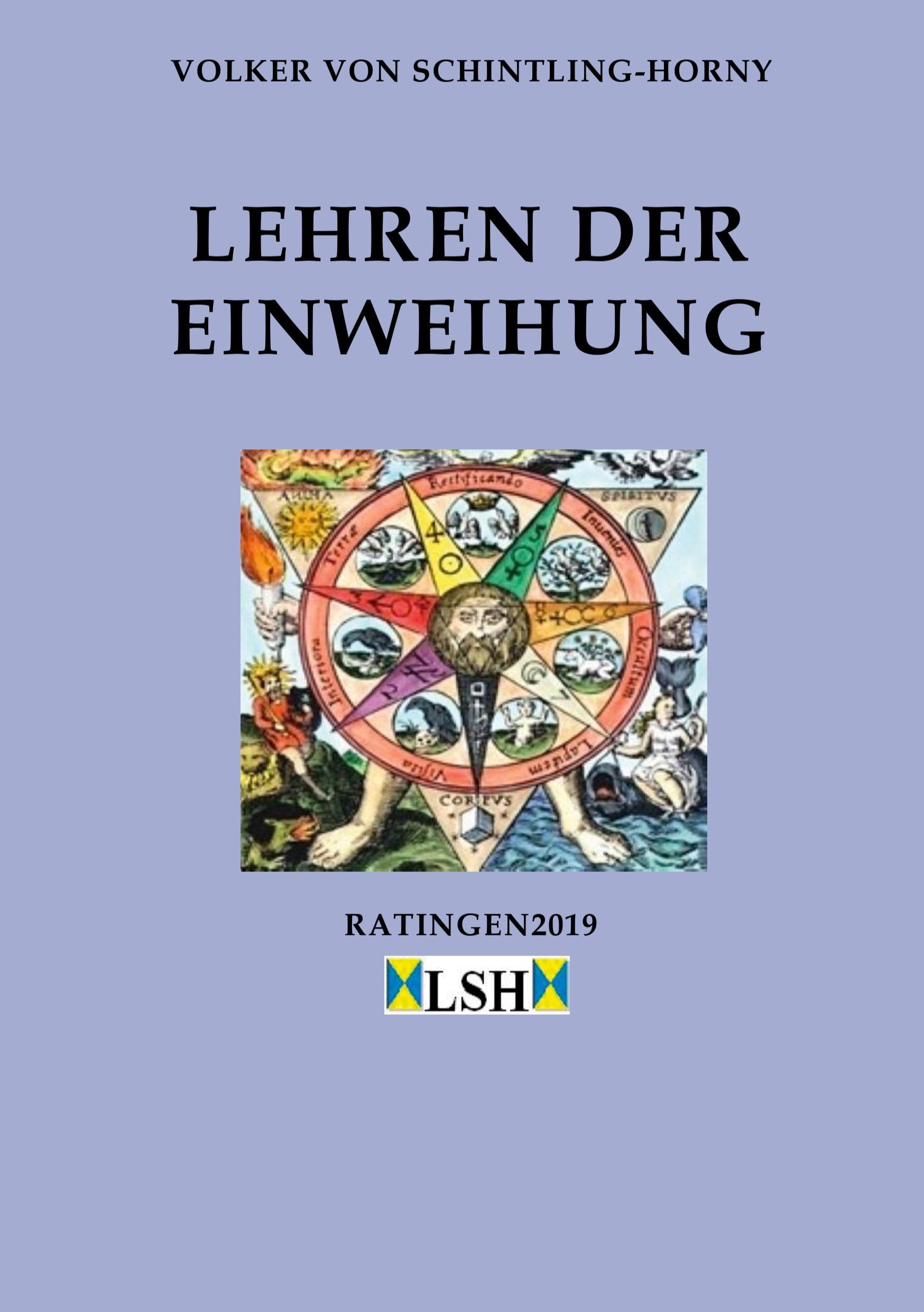 Lehren der Einweihung