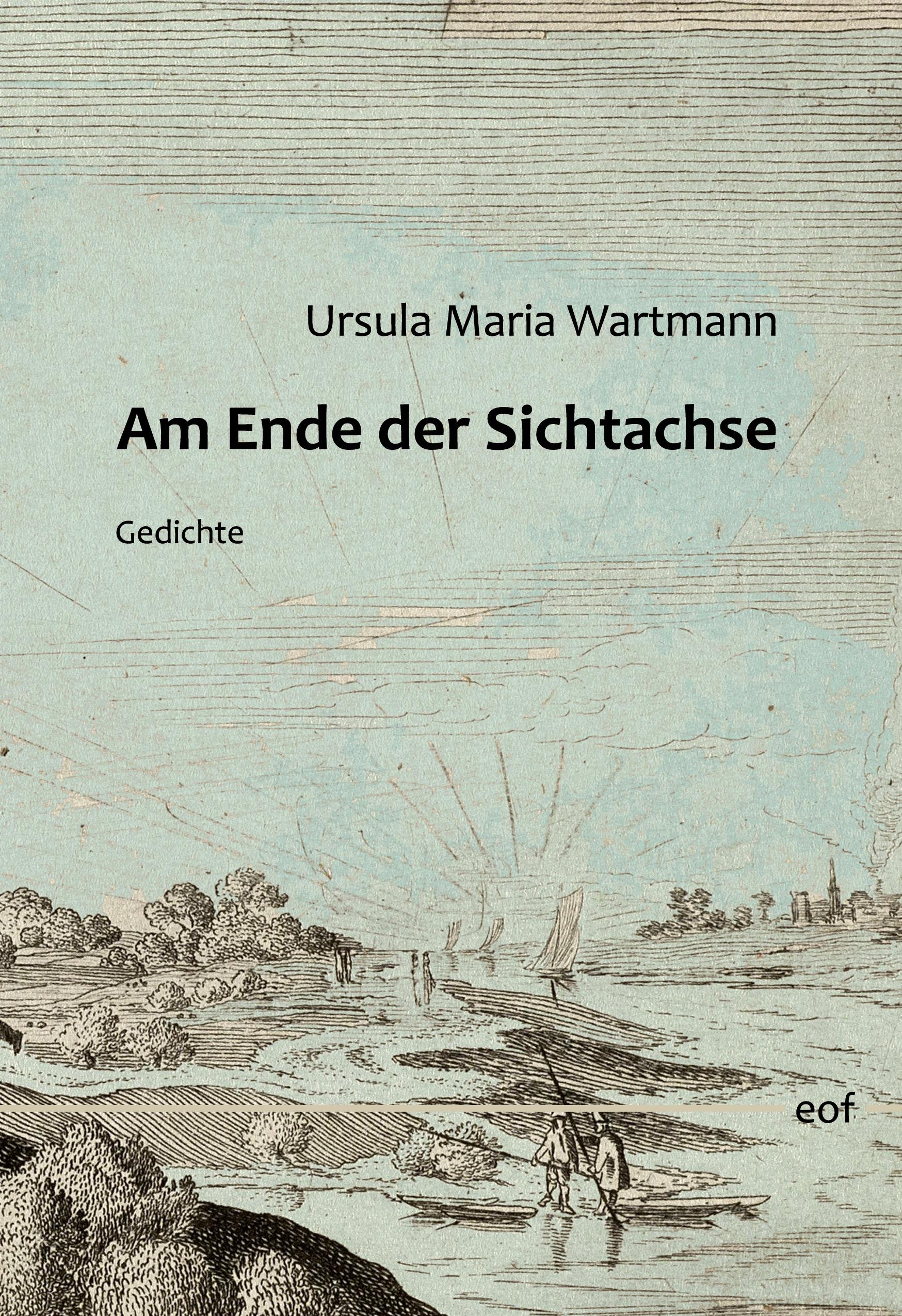 Am Ende der Sichtachse