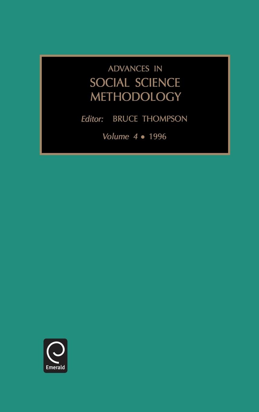 Advances in Social Science Methodology