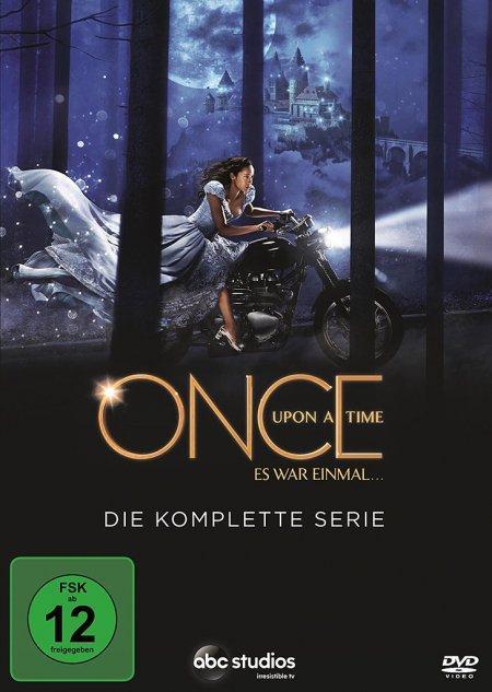 Once Upon a Time - Es war einmal