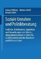 Soziale Unruhen und Politikberatung