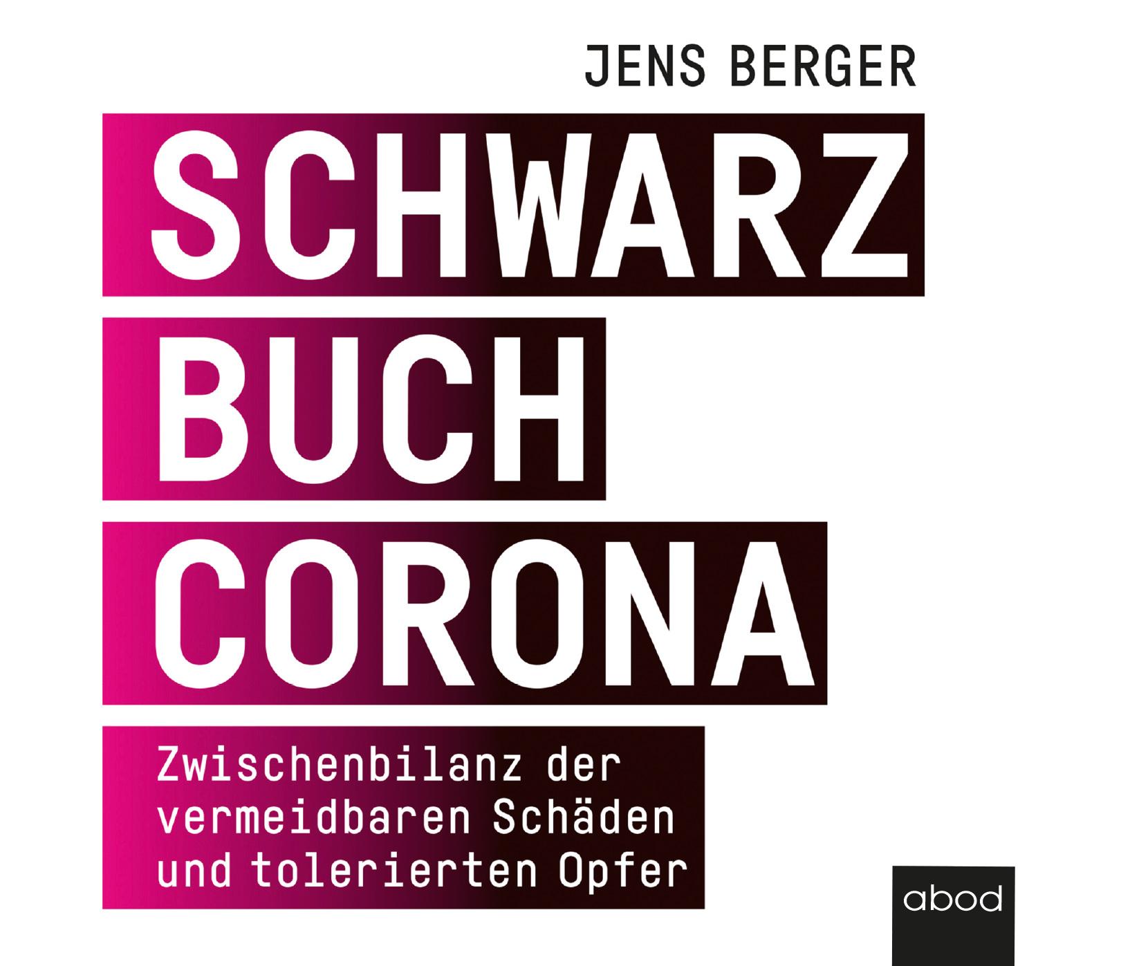 Schwarzbuch Corona