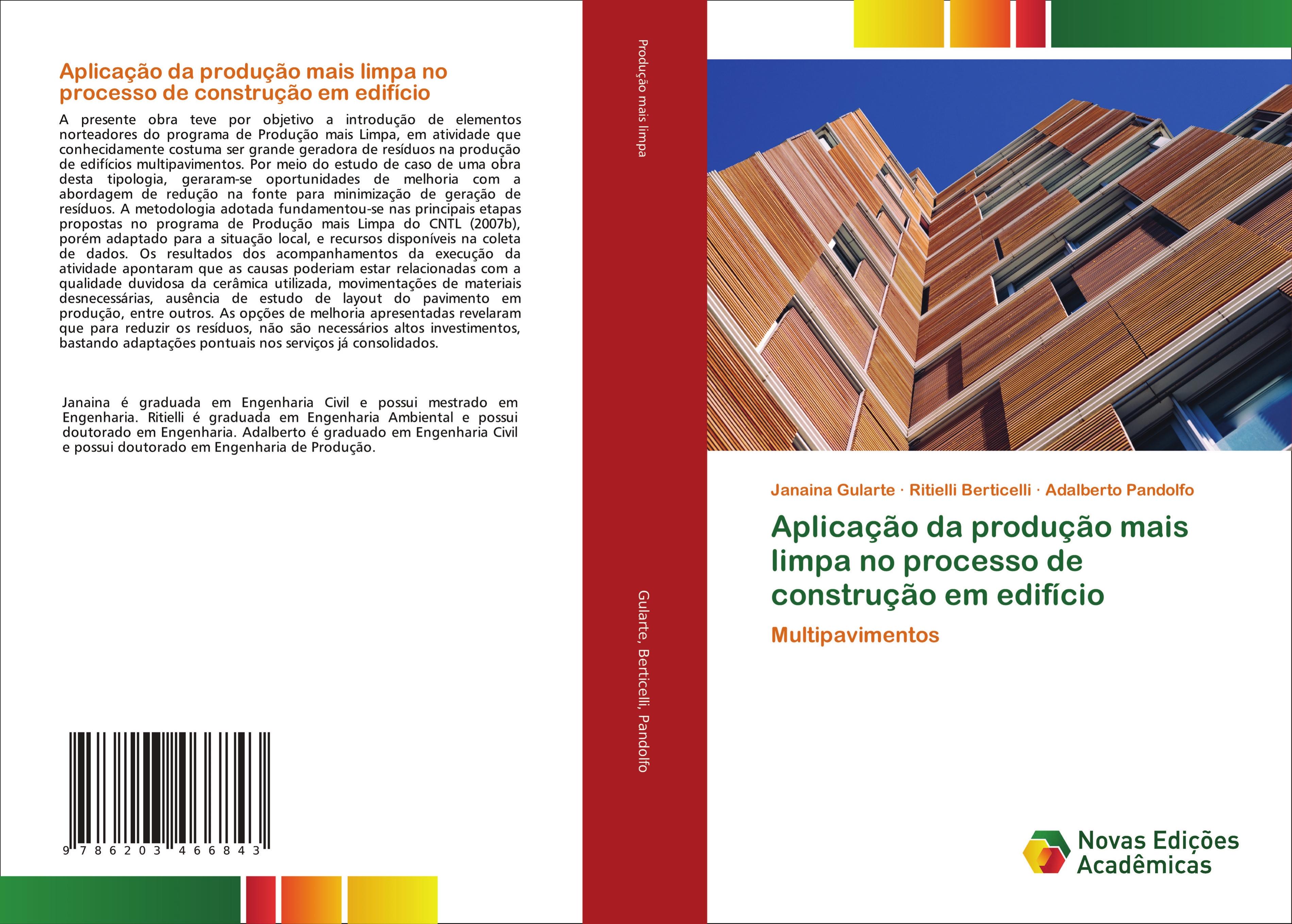 Aplicação da produção mais limpa no processo de construção em edifício