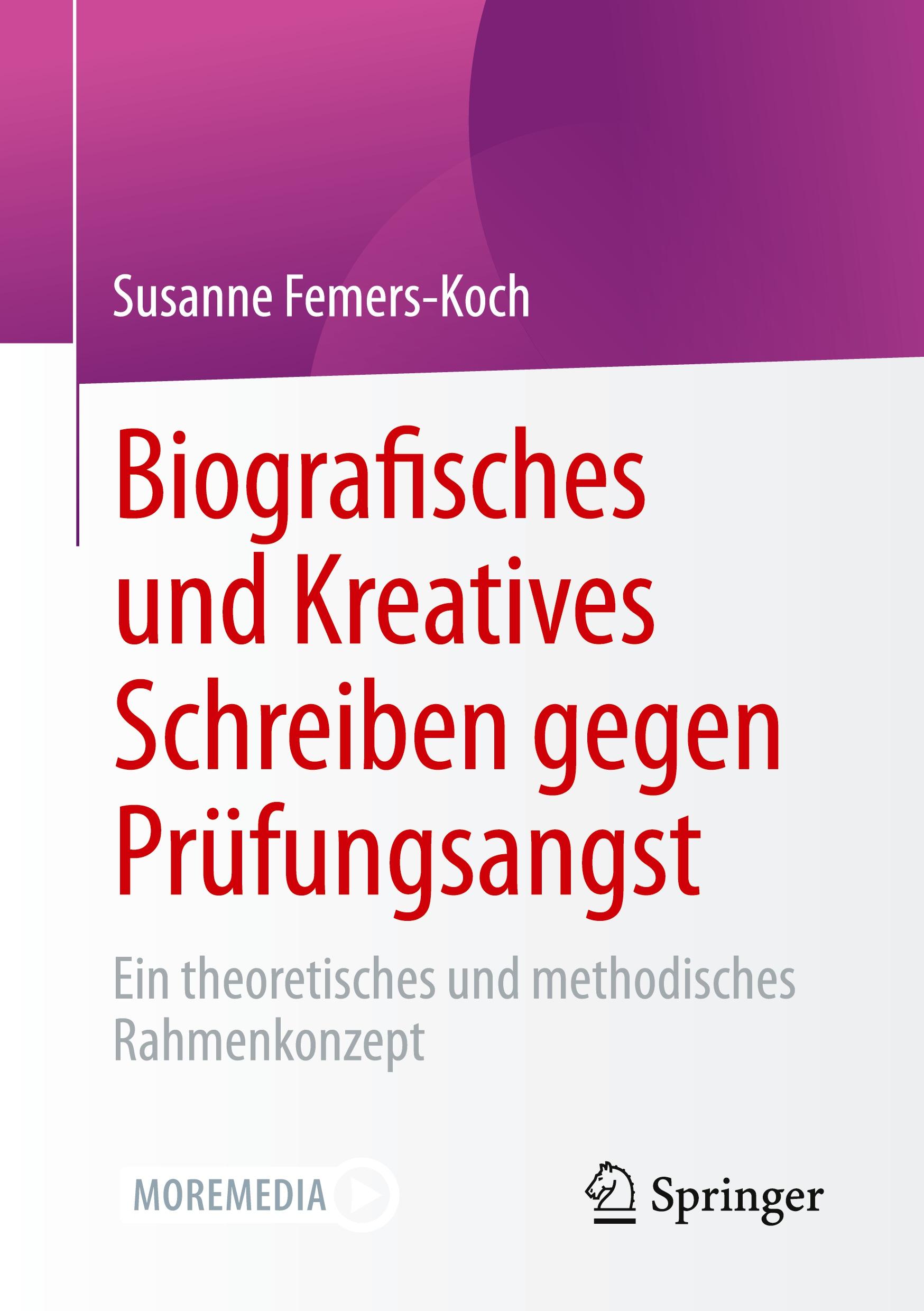 Biografisches und Kreatives Schreiben gegen Prüfungsangst