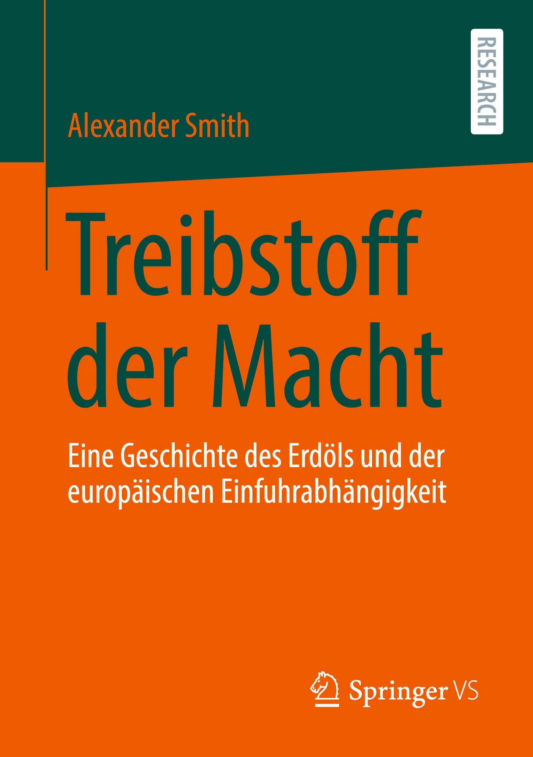 Treibstoff der Macht