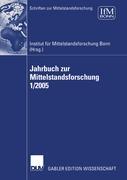 Jahrbuch zur Mittelstandsforschung 1/2005