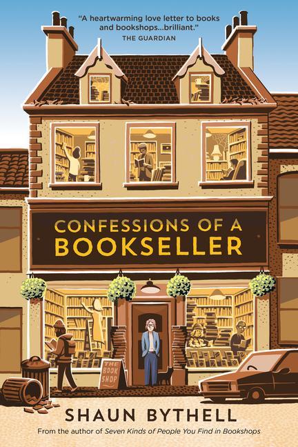 Confessions of a Bookseller