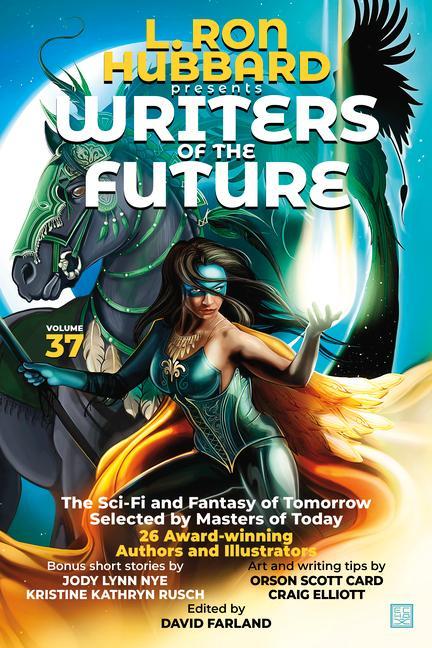 L. Ron Hubbard Presents Writers of the Future Volume 37