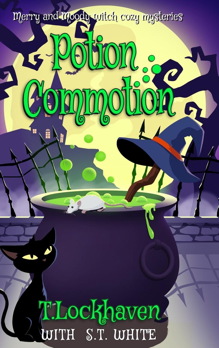 Potion Commotion (Book 1)