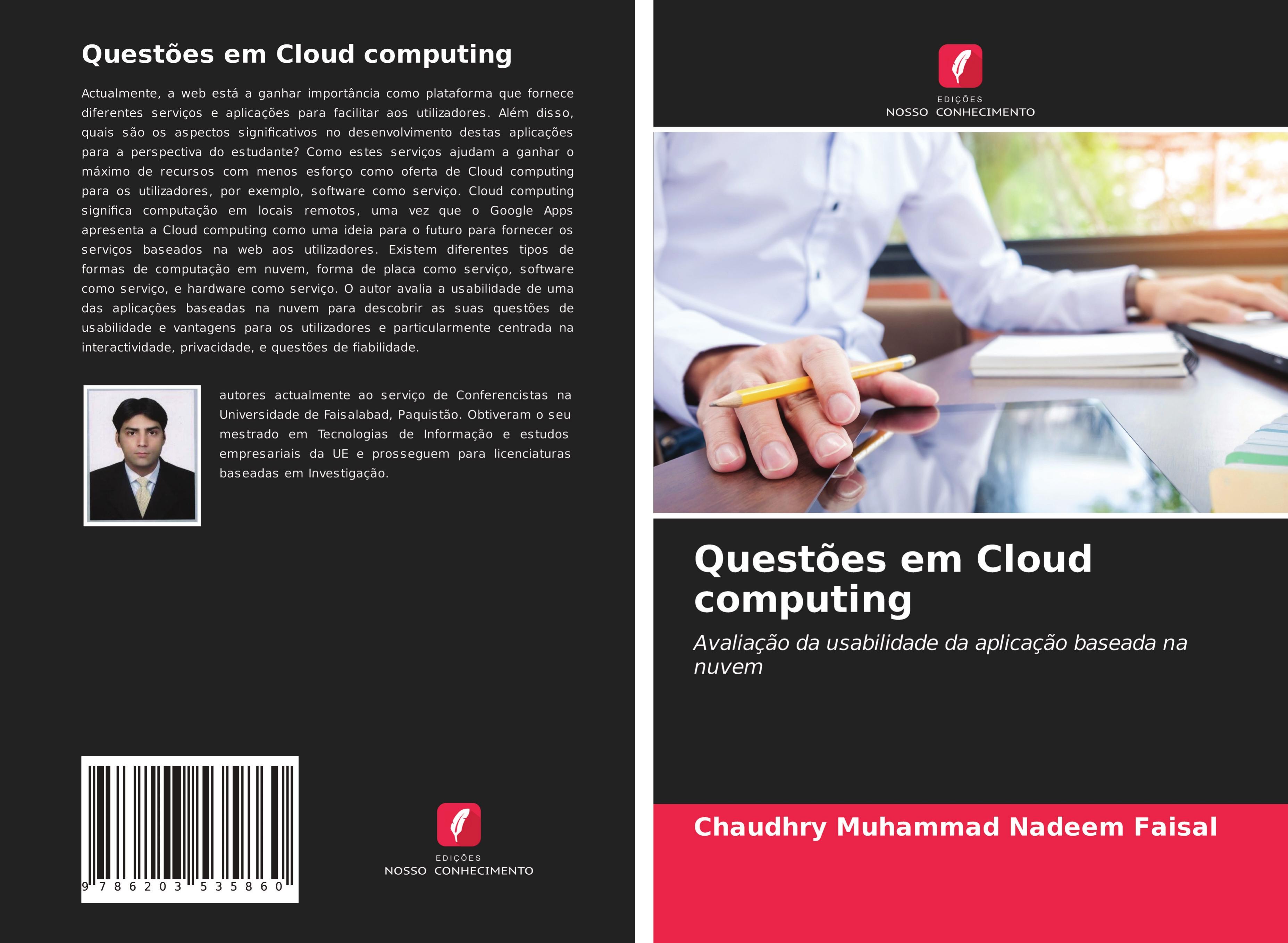 Questões em Cloud computing