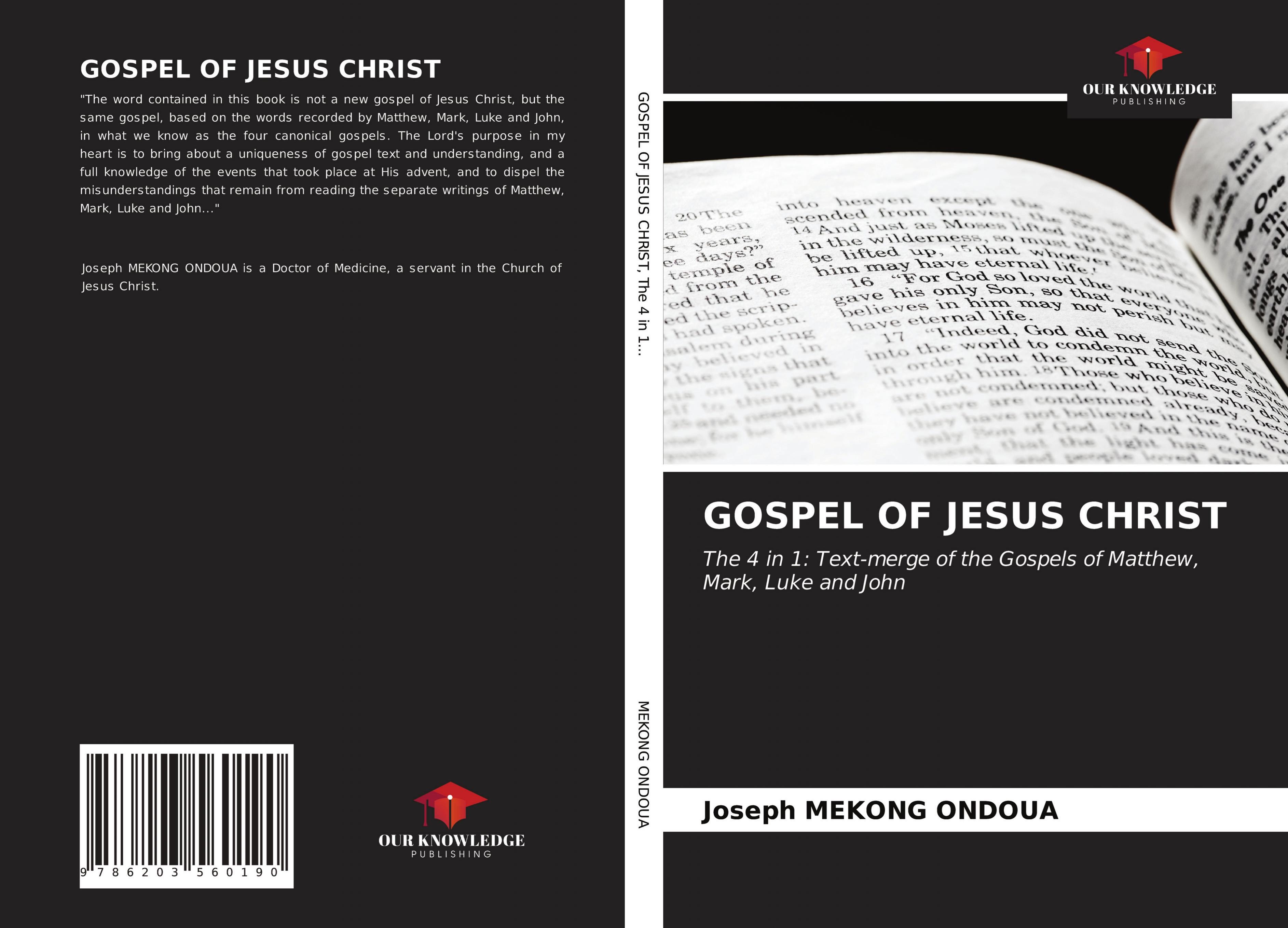 GOSPEL OF JESUS CHRIST