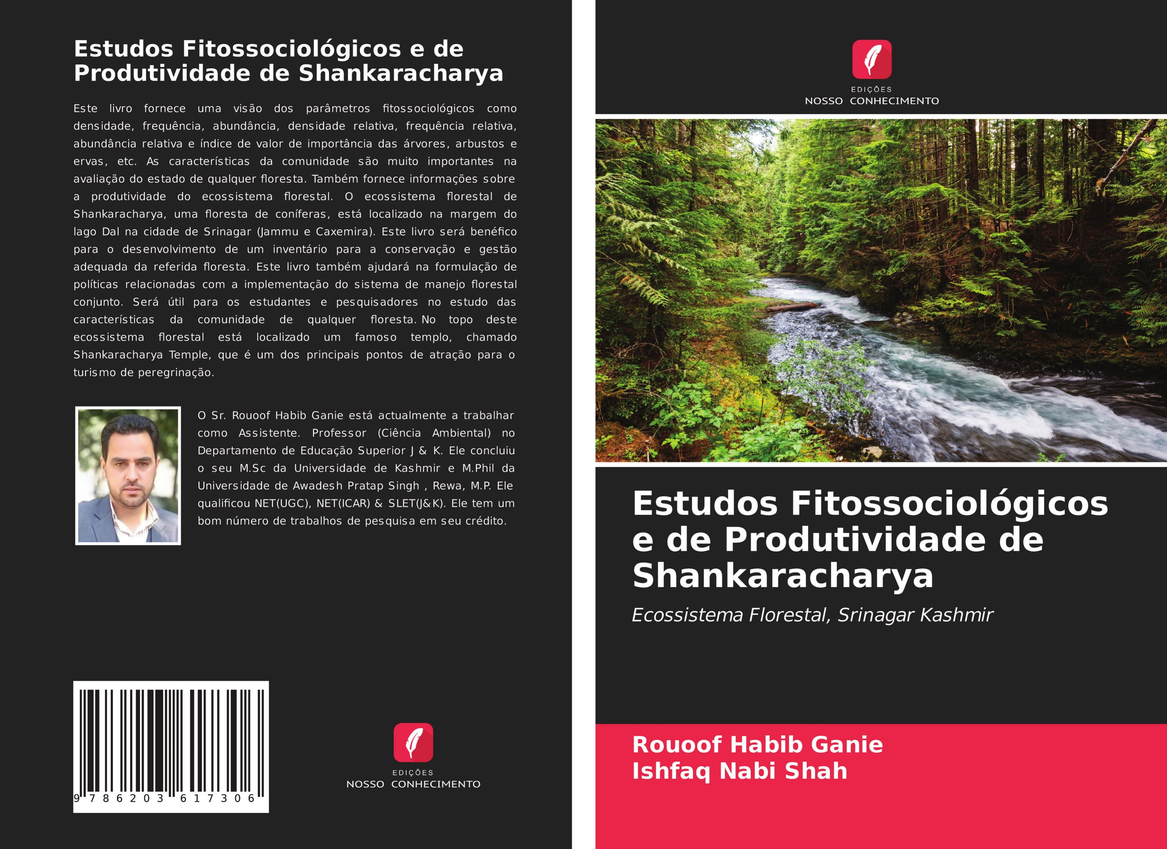 Estudos Fitossociológicos e de Produtividade de Shankaracharya