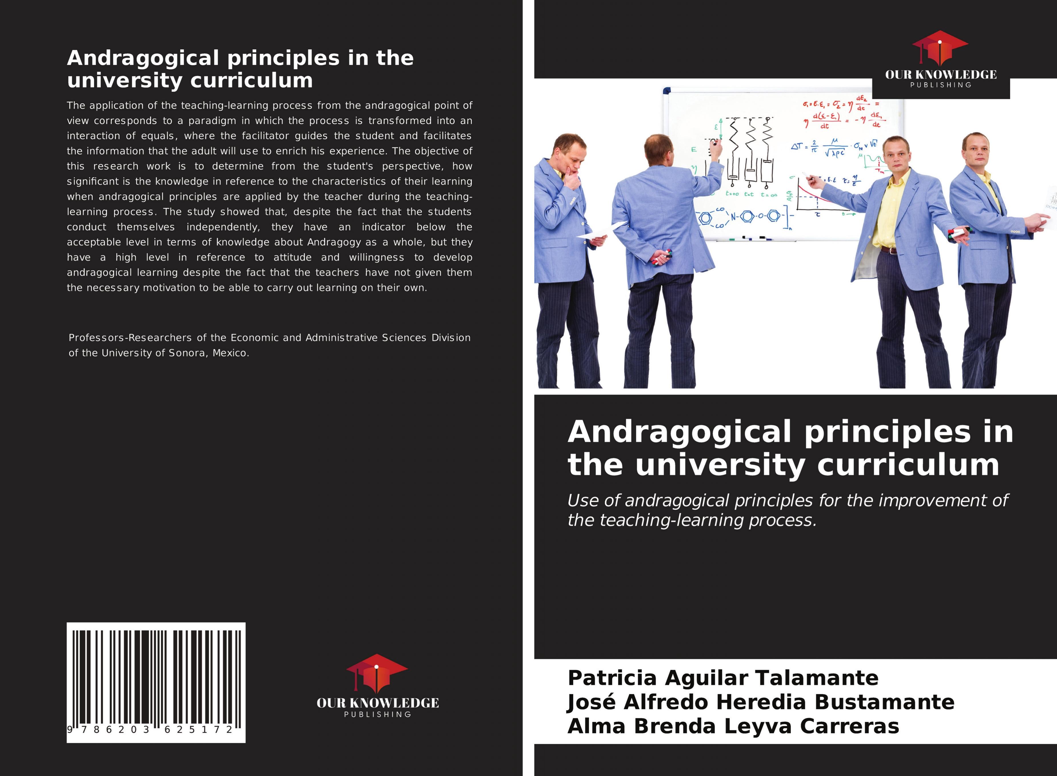 Andragogical principles in the university curriculum