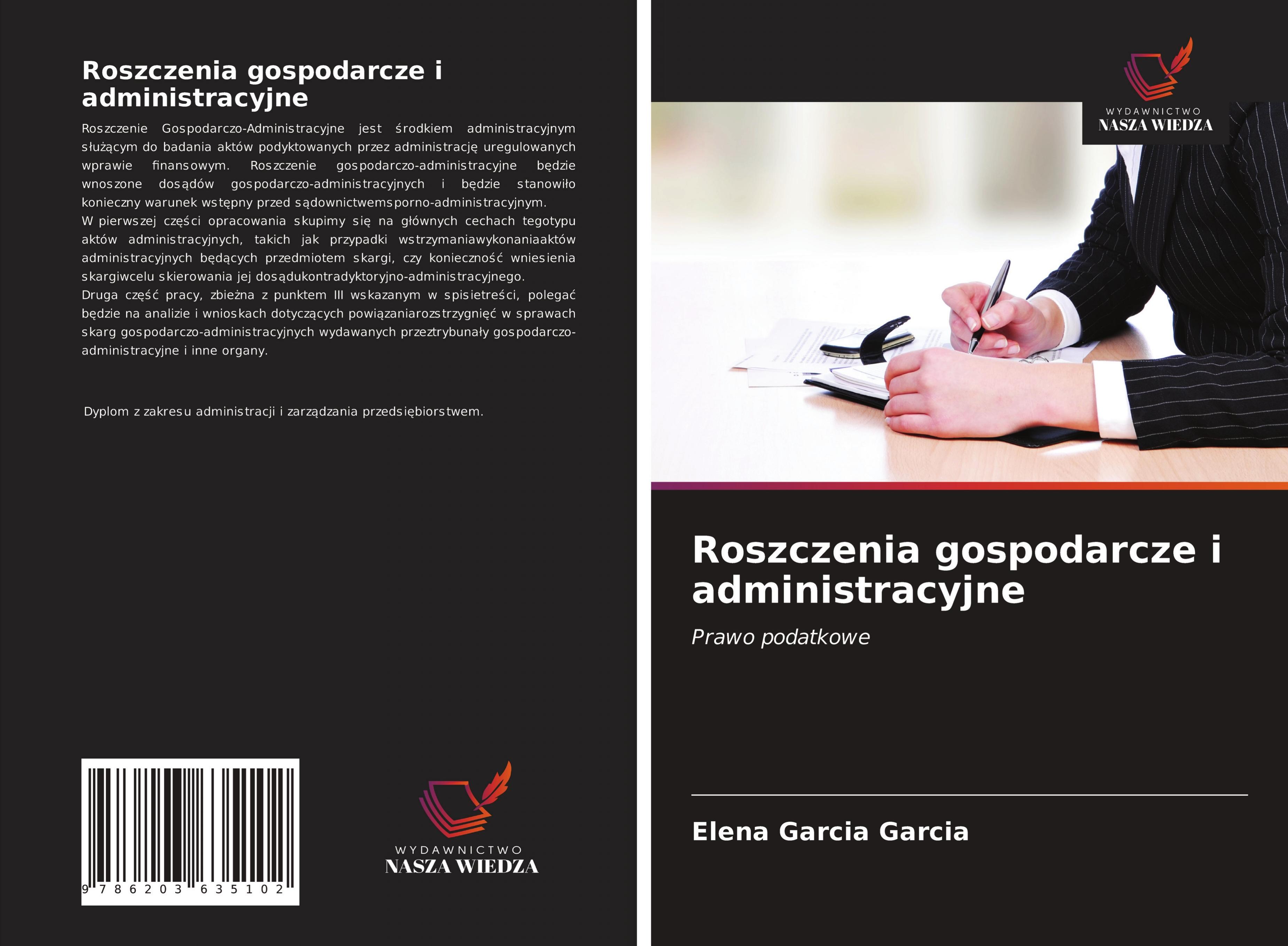 Roszczenia gospodarcze i administracyjne