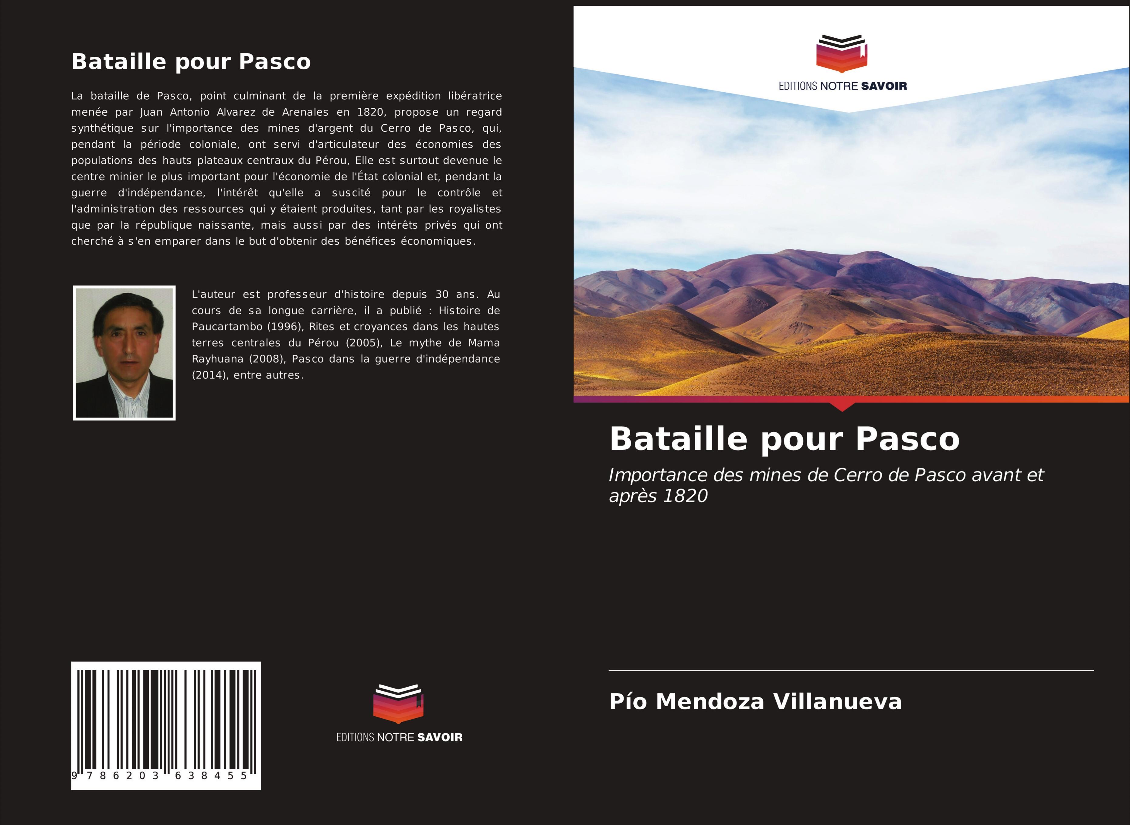 Bataille pour Pasco