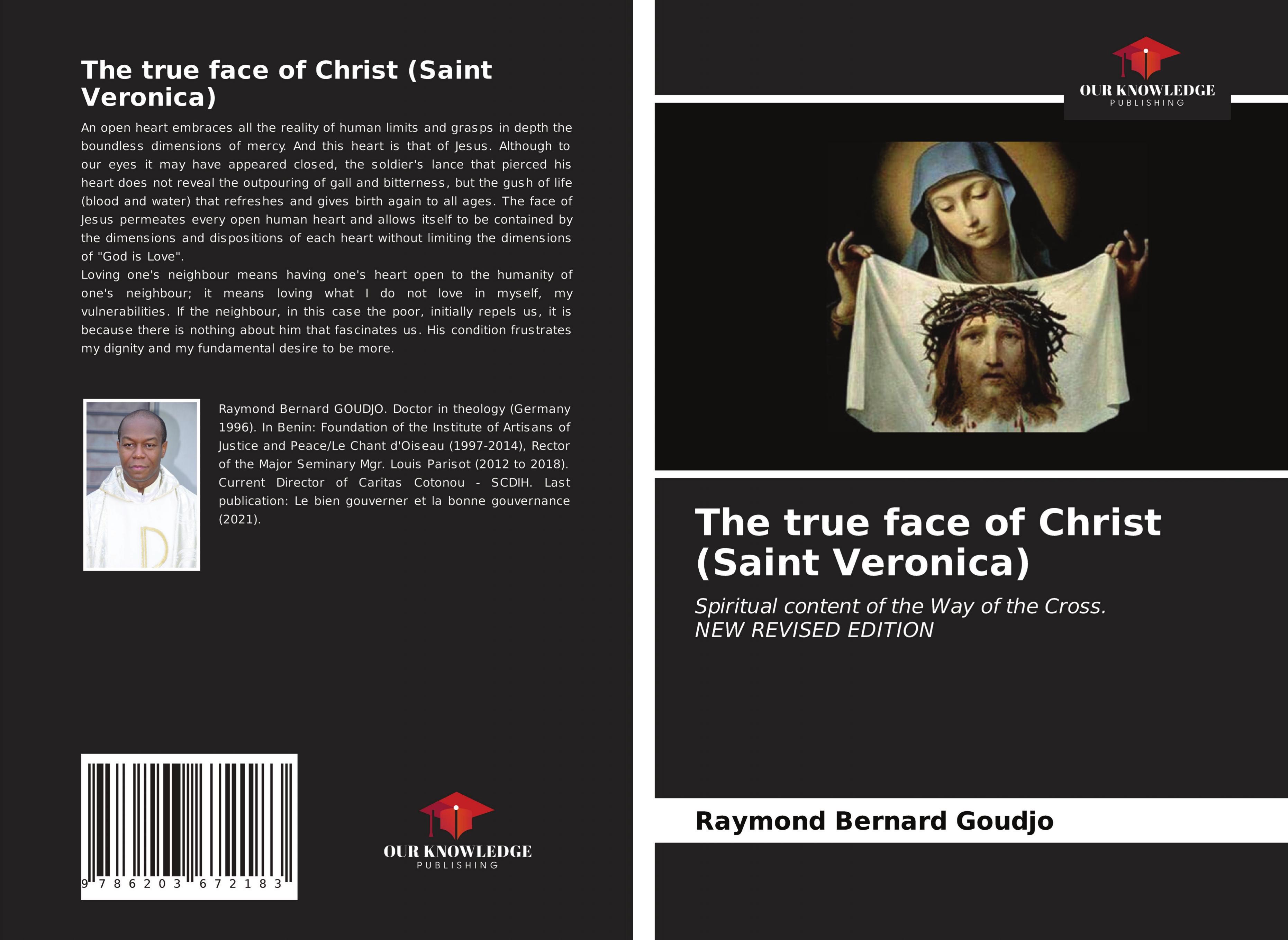 The true face of Christ (Saint Veronica)