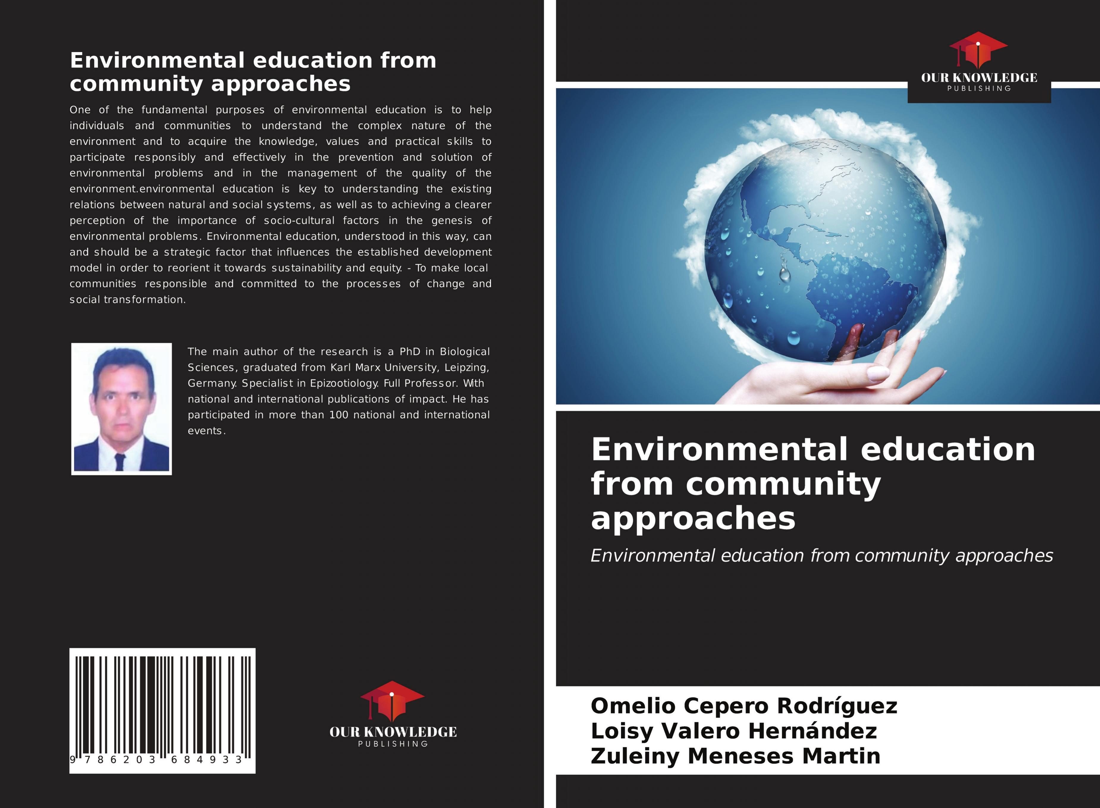 Environmental education from community approaches