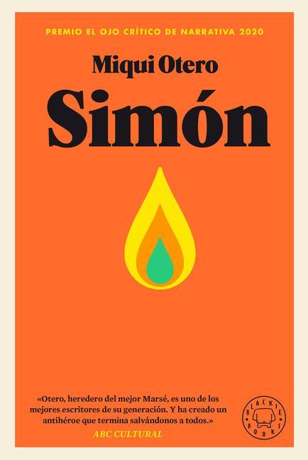 Simón (Spanish Edition)