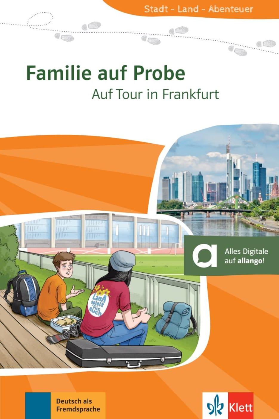 Familie auf Probe