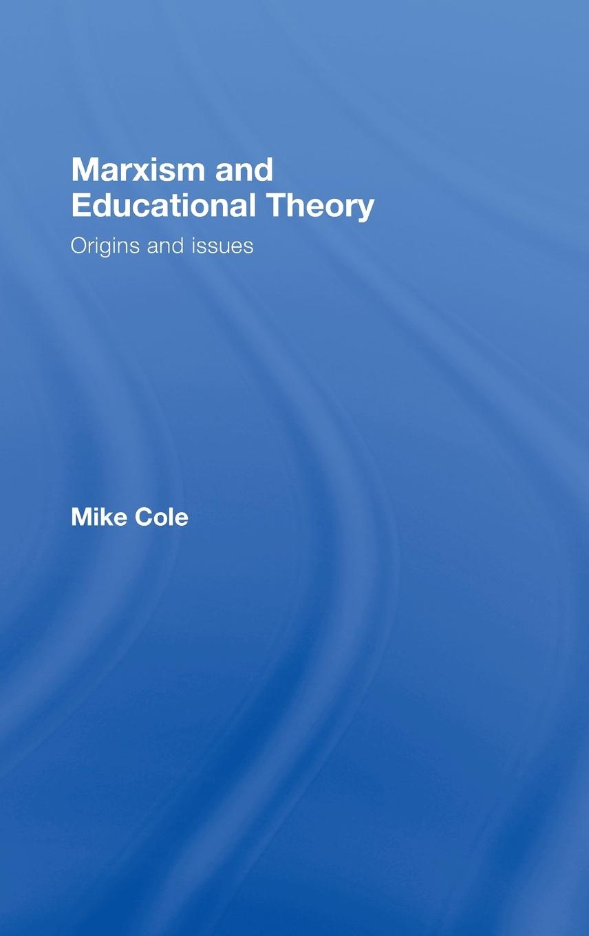 Marxism and Educational Theory