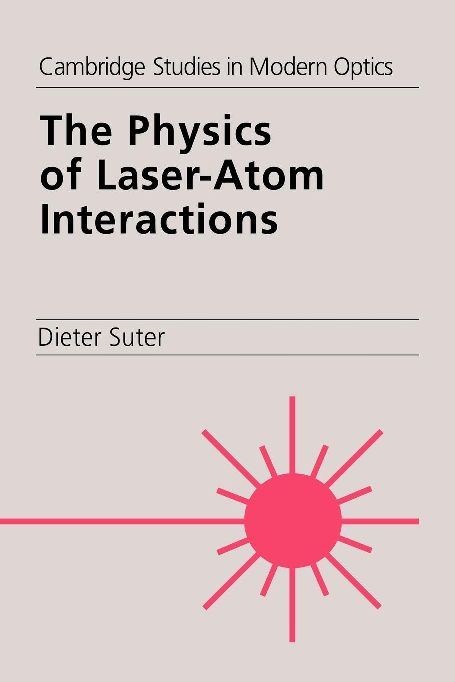 The Physics of Laser-Atom Interactions