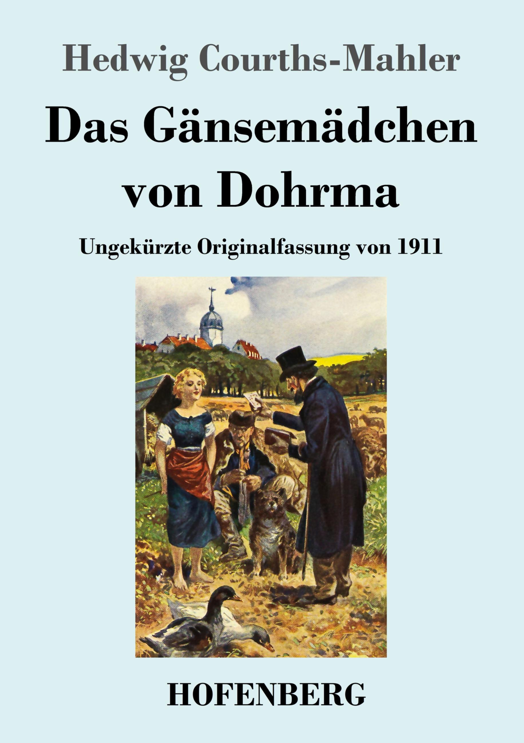 Das Gänsemädchen von Dohrma