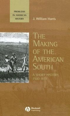 The Making of the American South