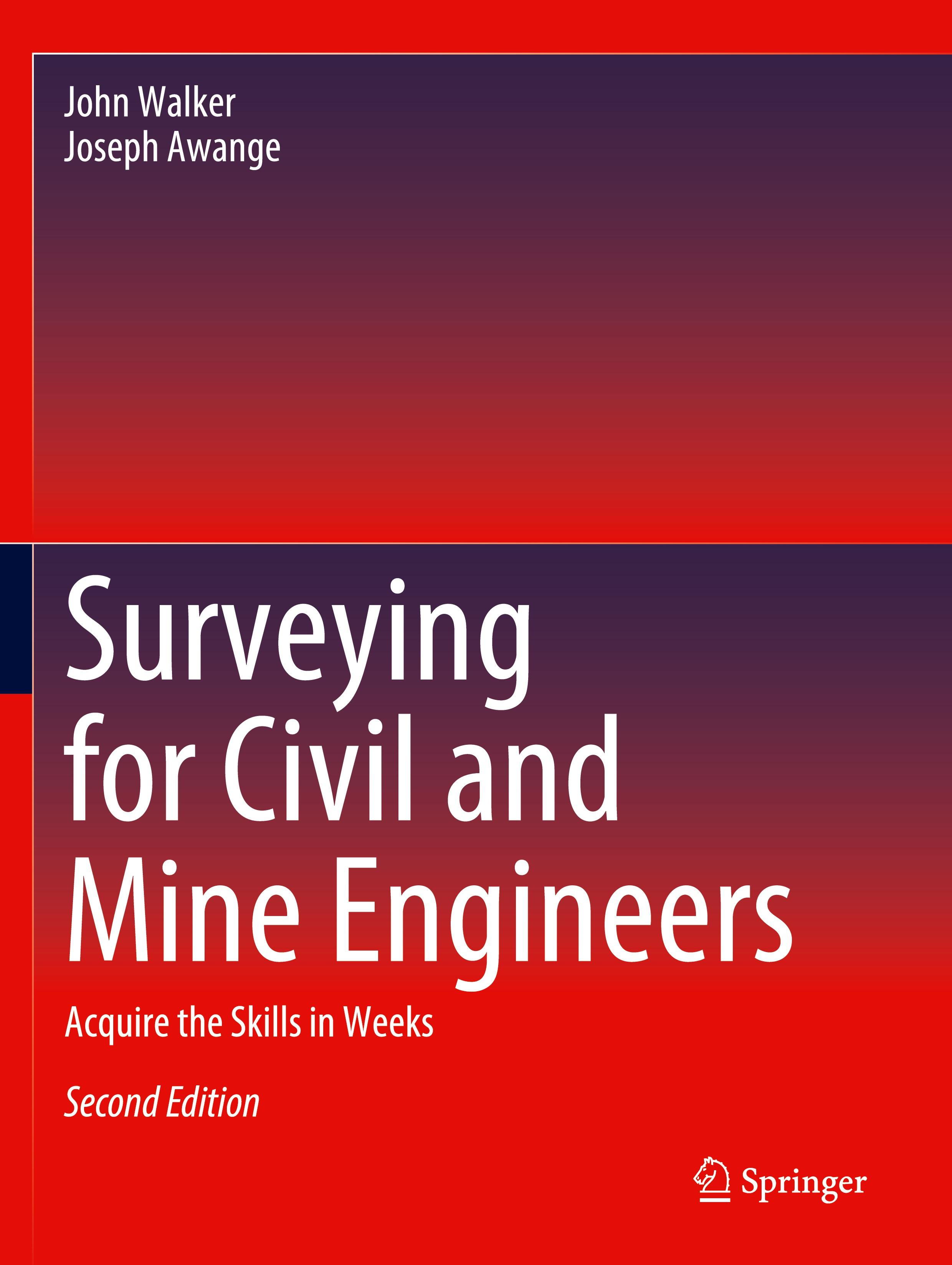 Surveying for Civil and Mine Engineers