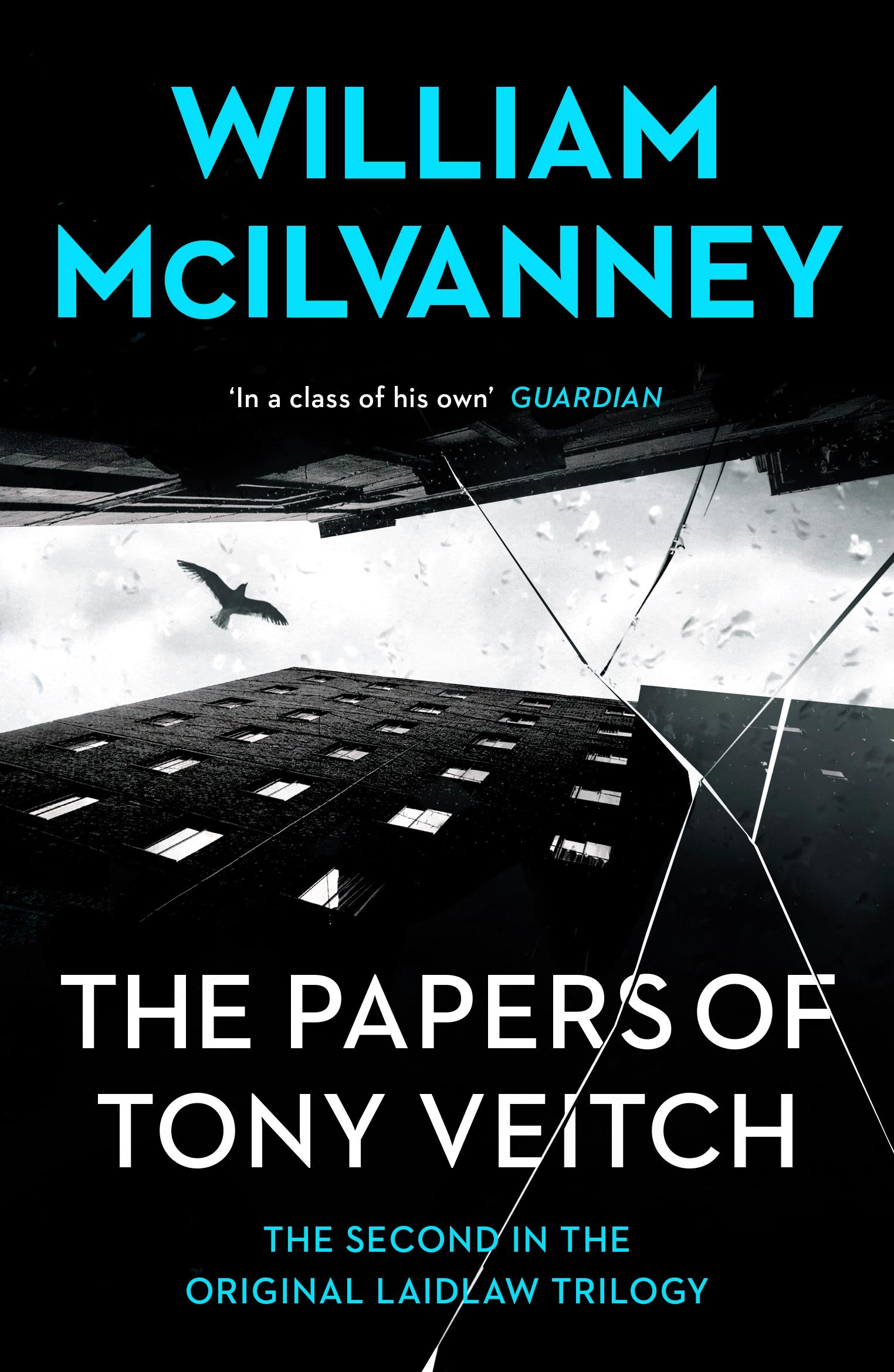 The Papers of Tony Veitch