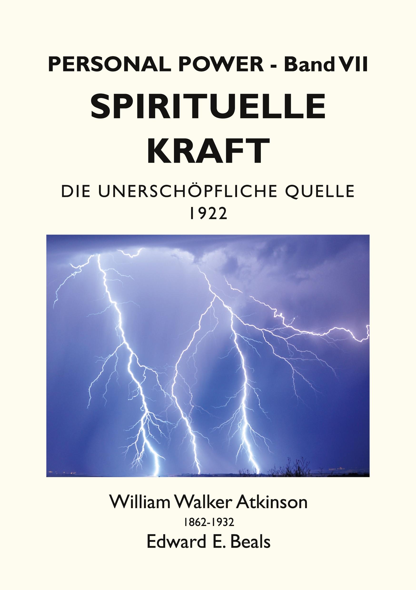 Spirituelle Kraft