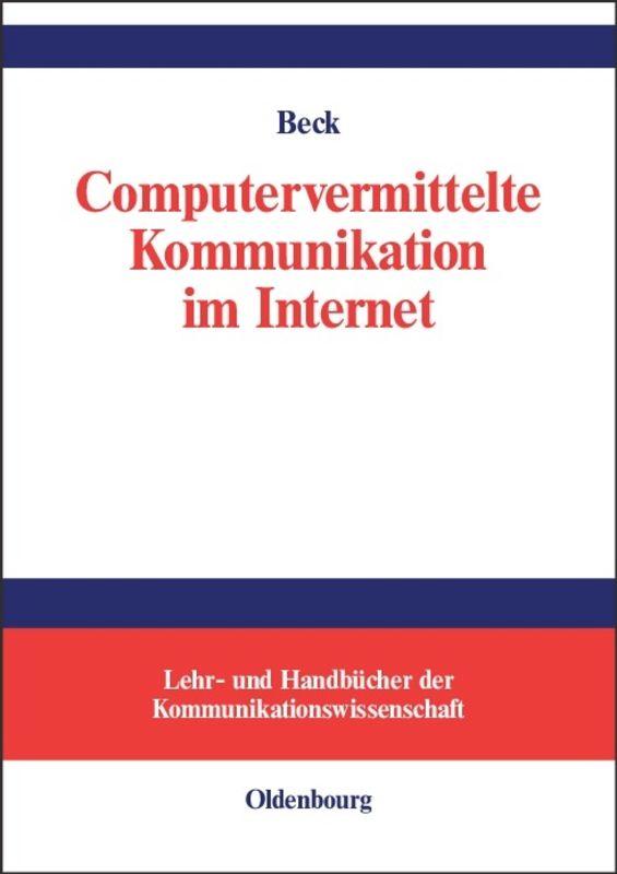 Computervermittelte Kommunikation im Internet