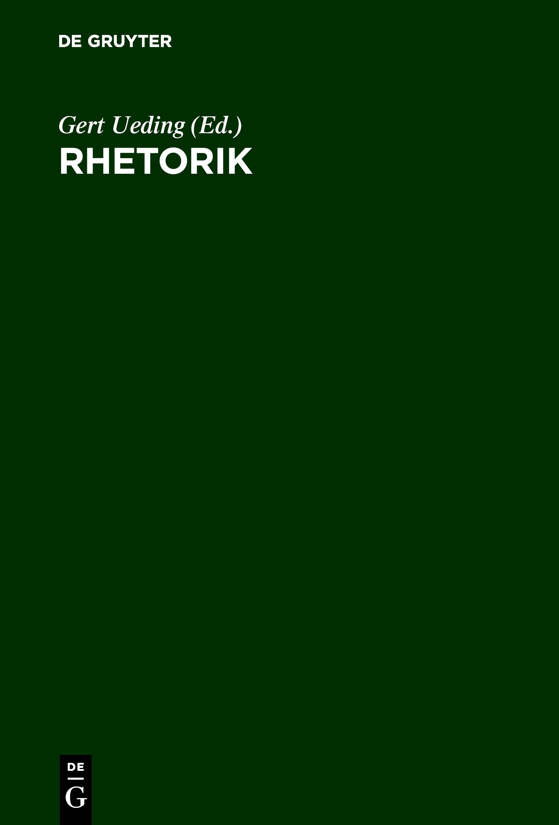 Rhetorik