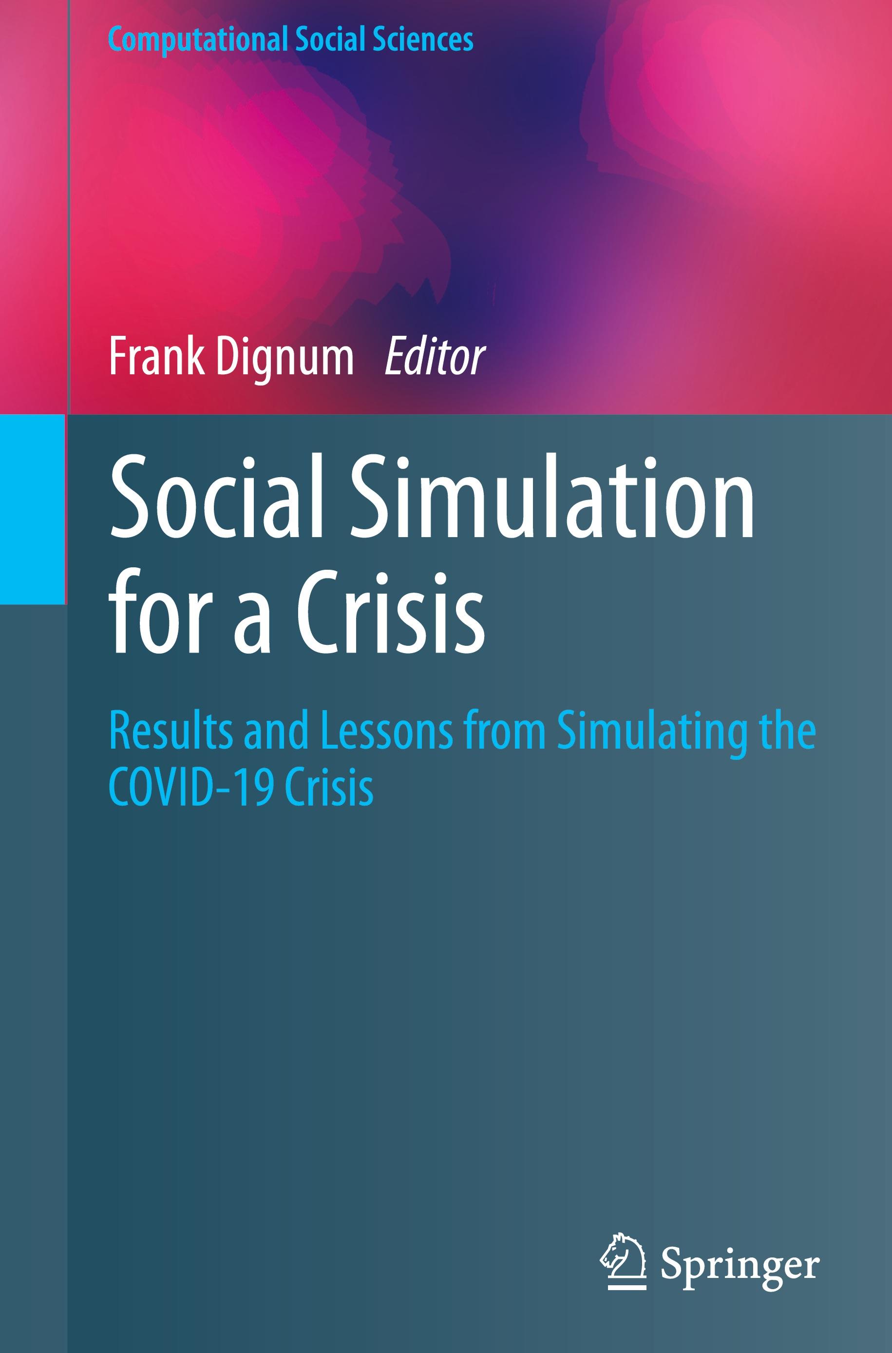 Social Simulation for a Crisis