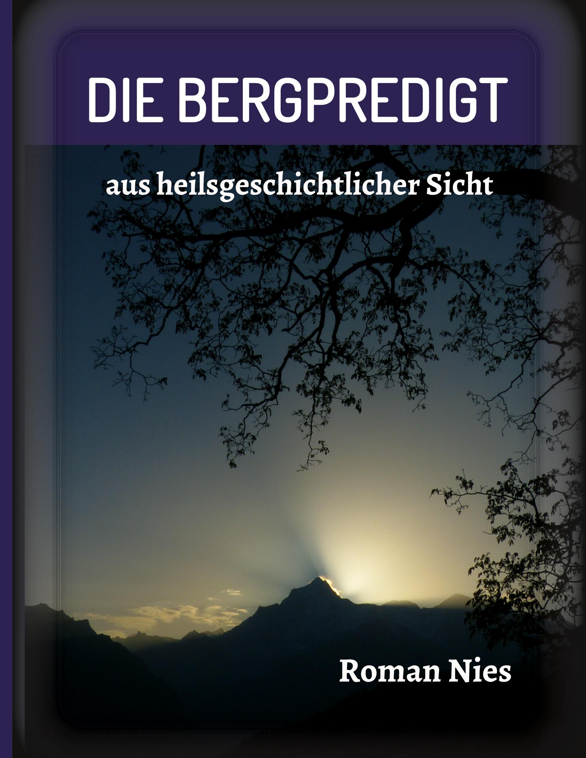 Die Bergpredigt