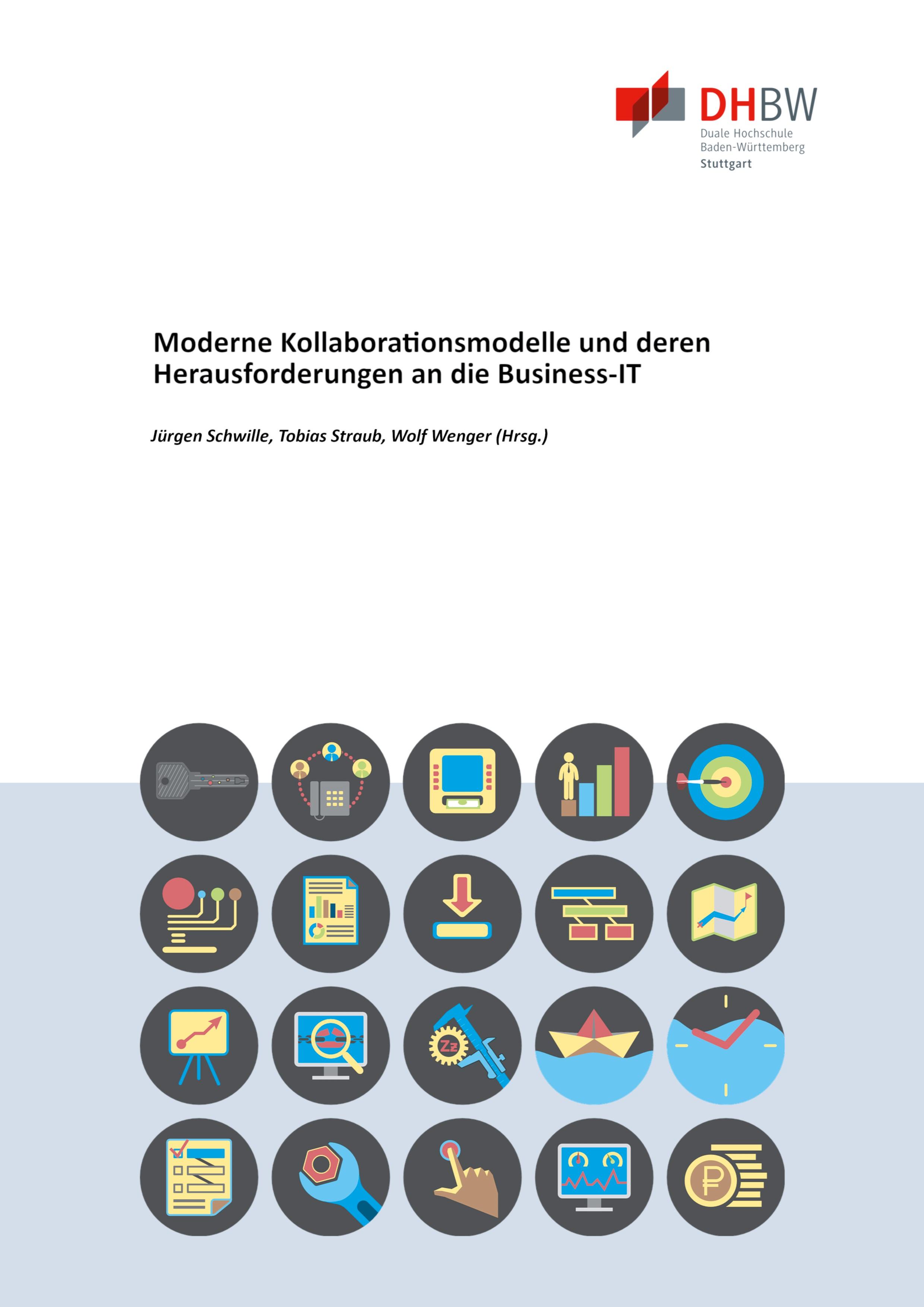 Moderne Kollaborationsmodelle und deren Herausforderungen an die Business¿IT