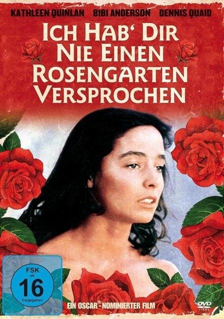 Ich hab dir nie einen Rosengarten versprochen