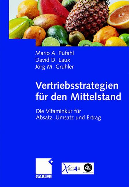 Vertriebsstrategien für den Mittelstand