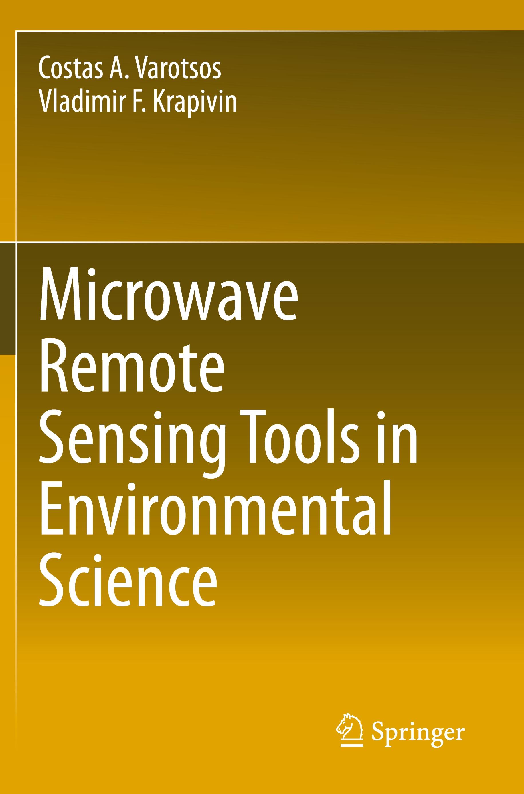 Microwave Remote Sensing Tools in Environmental Science