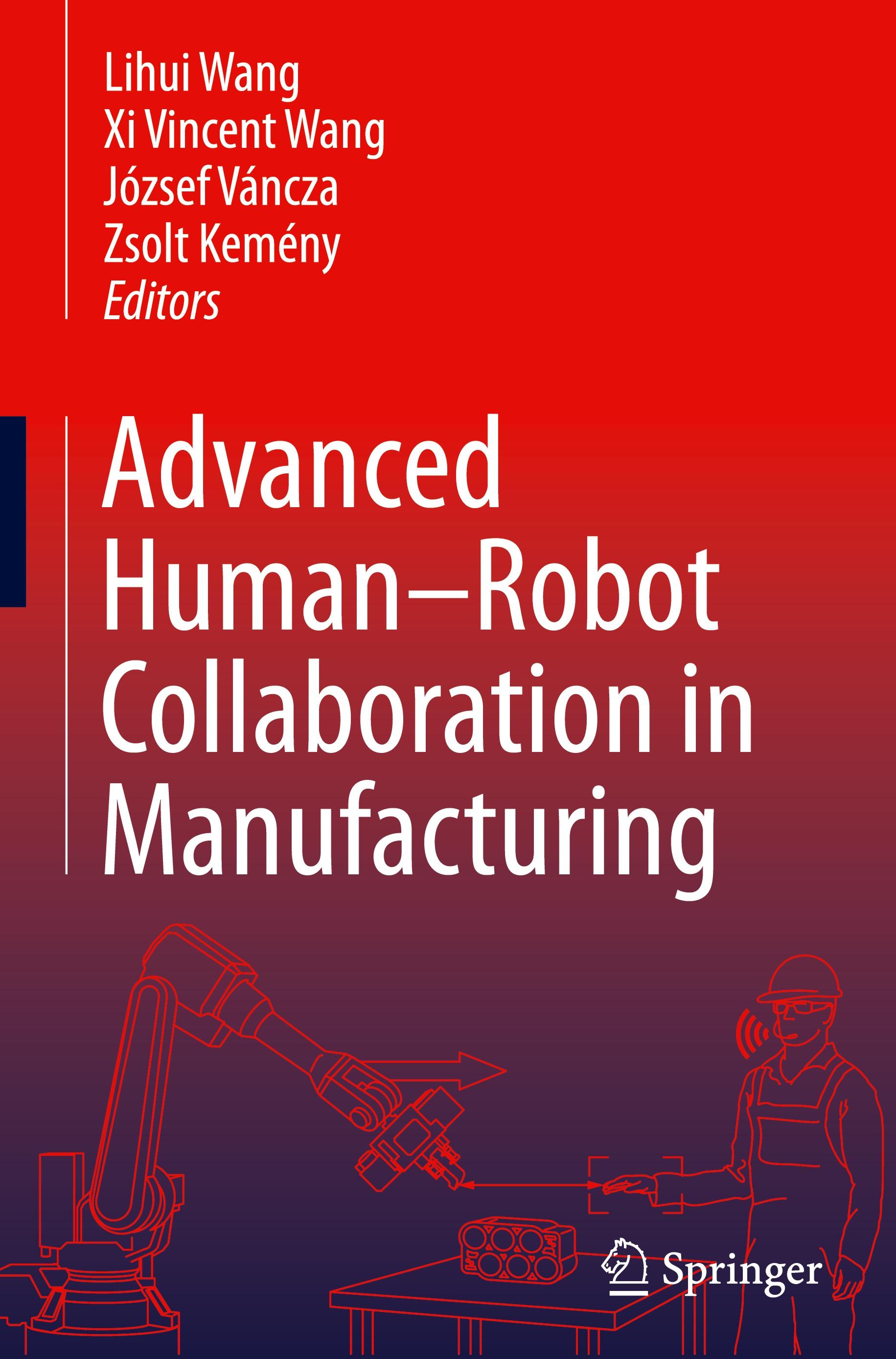 Advanced Human-Robot Collaboration in Manufacturing