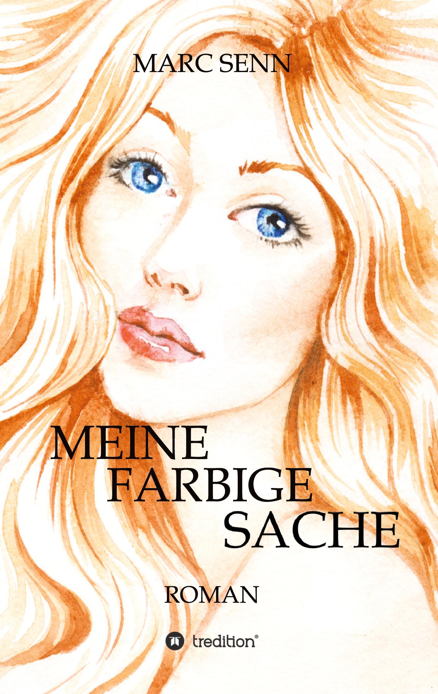 MEINE FARBIGE SACHE