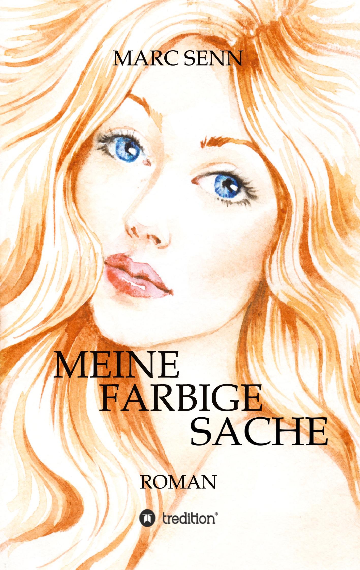 MEINE FARBIGE SACHE